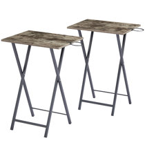 Wayfair on sale tv trays